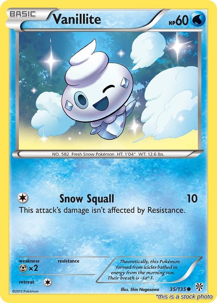 Vanillite