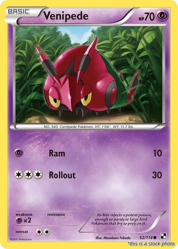 Venipede