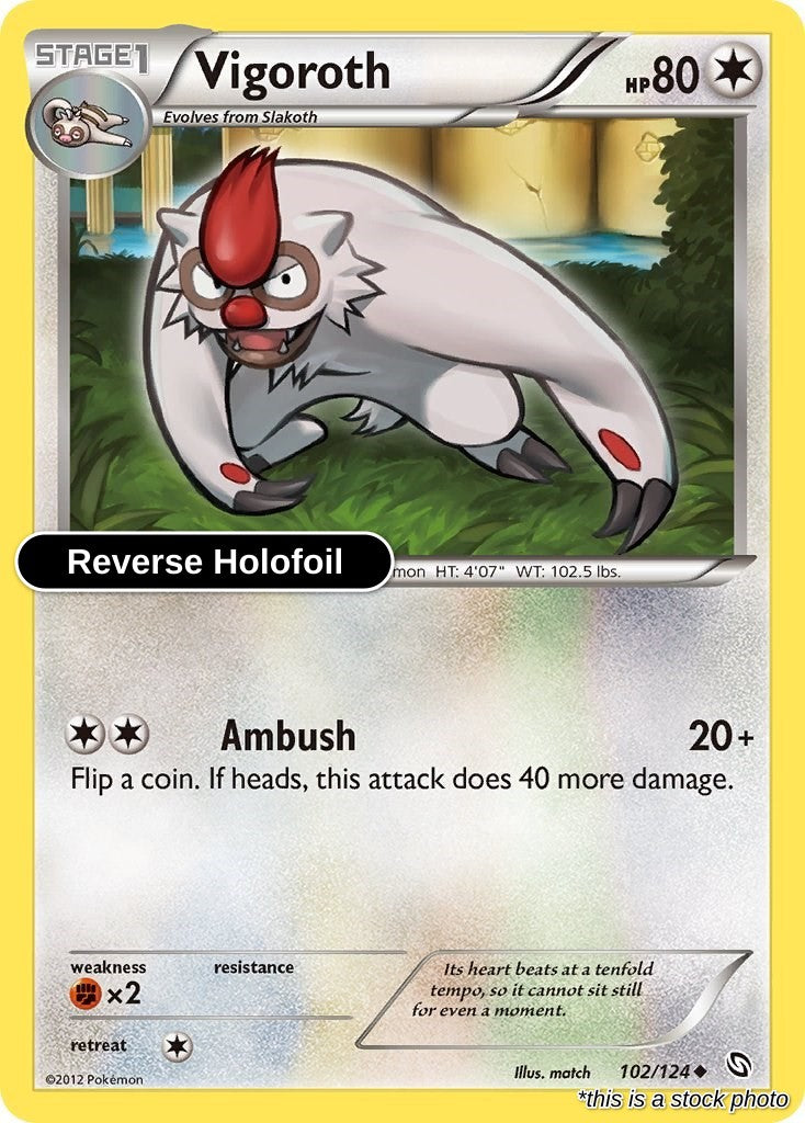 Vigoroth