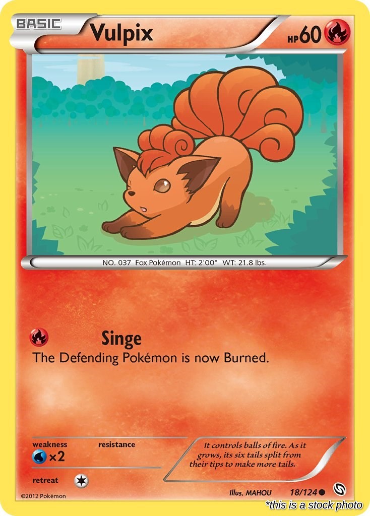 Vulpix