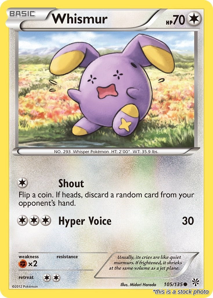 Whismur