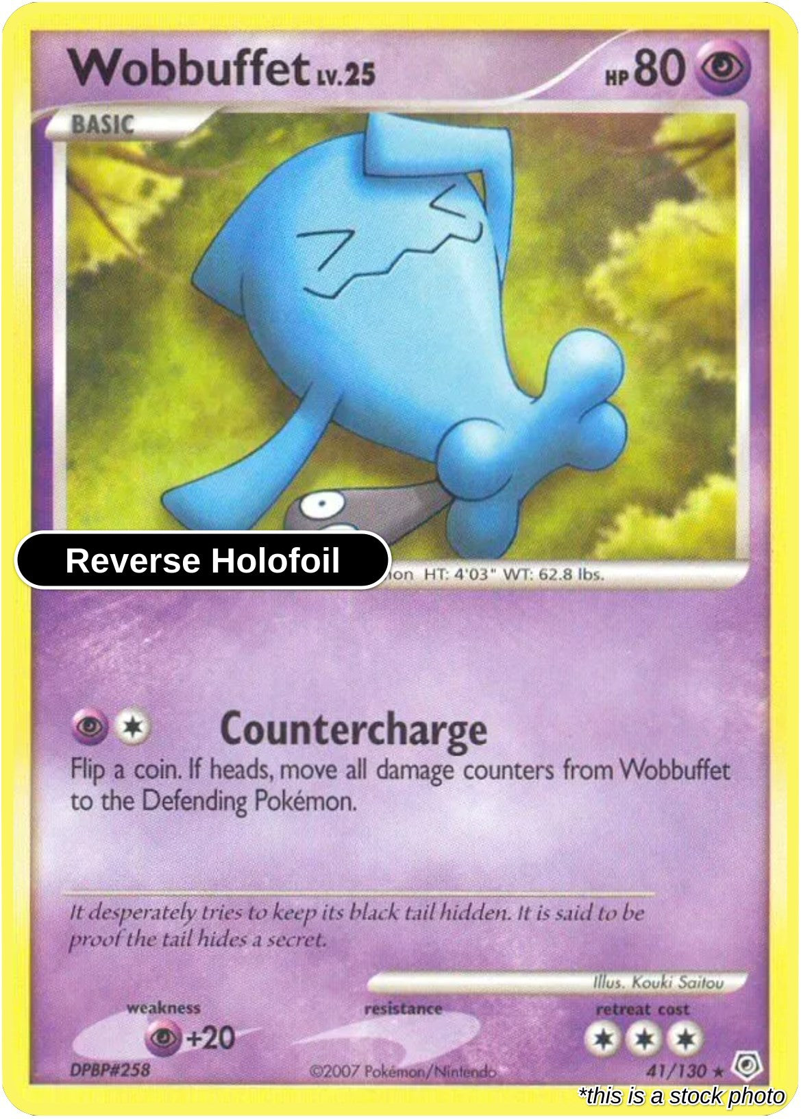 Wobbuffet