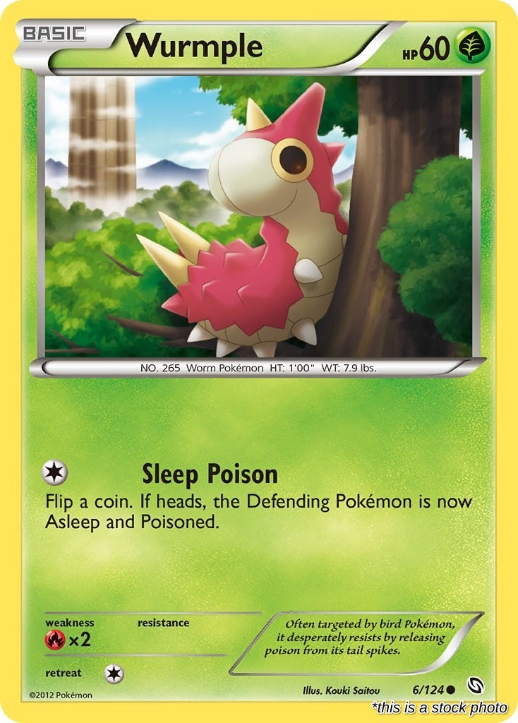Wurmple