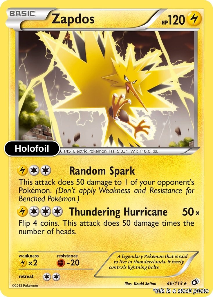 Zapdos