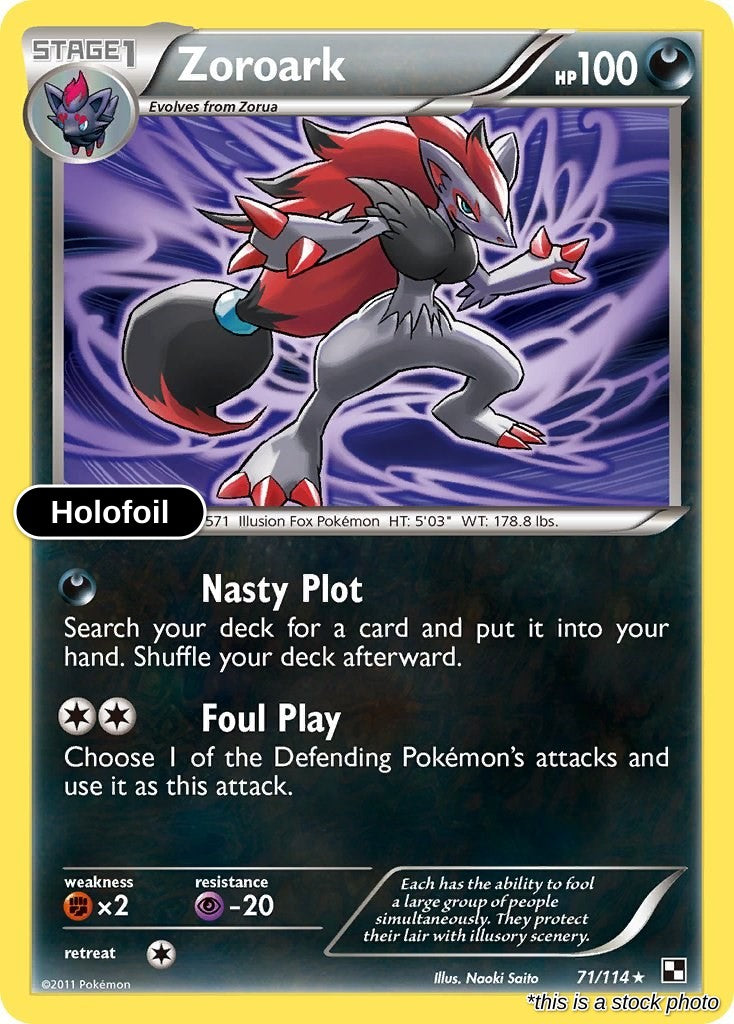 Zoroark