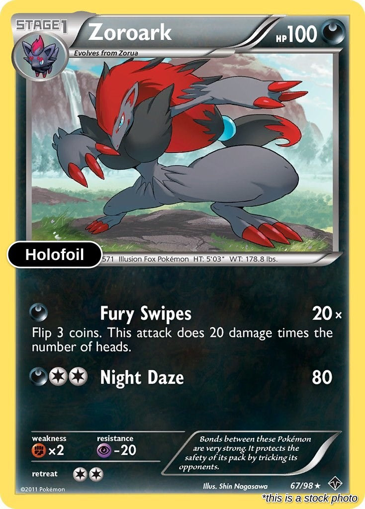 Zoroark