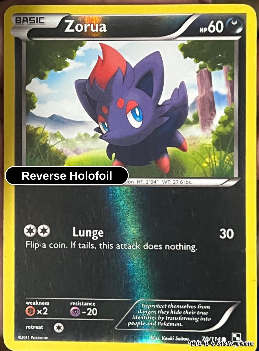 Zorua
