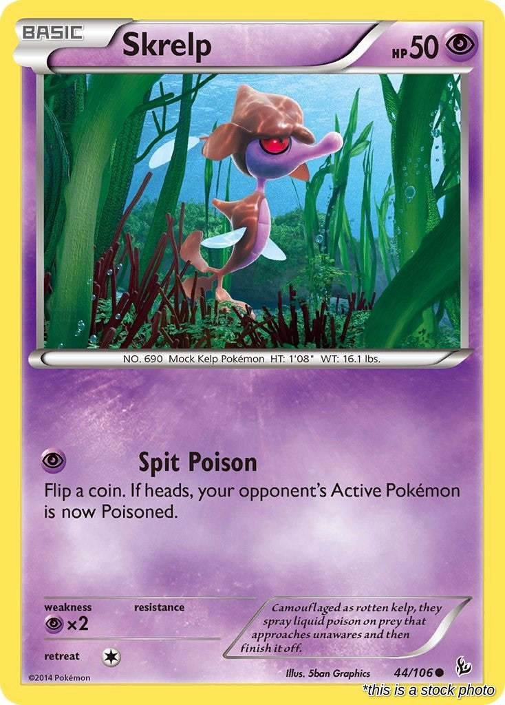 Skrelp