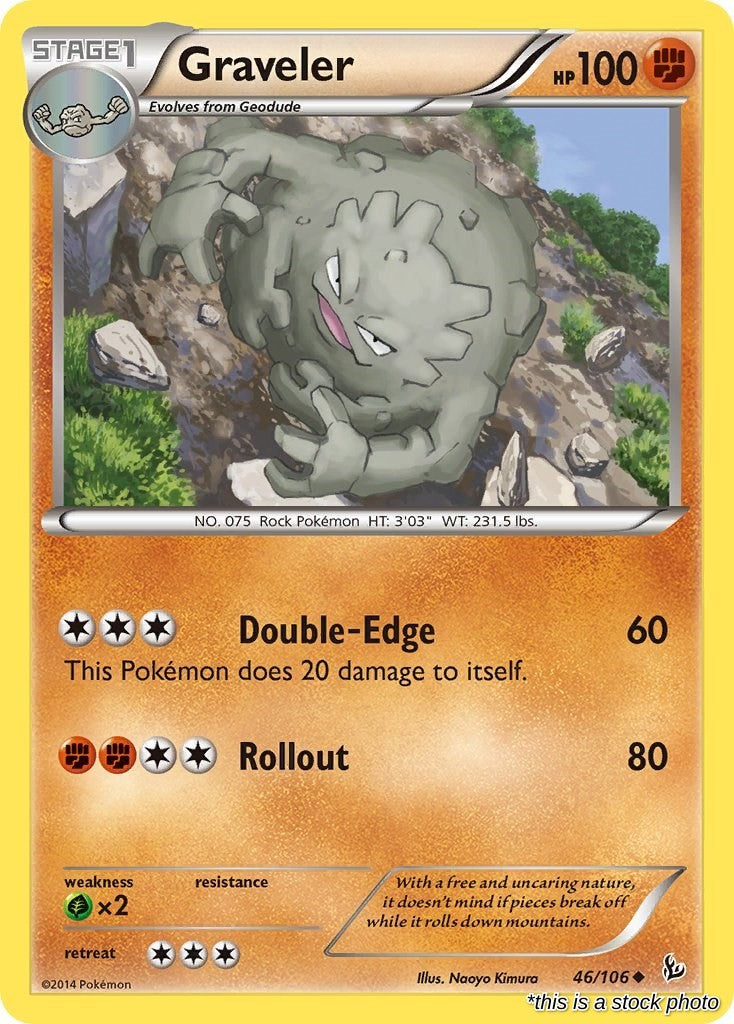 Graveler
