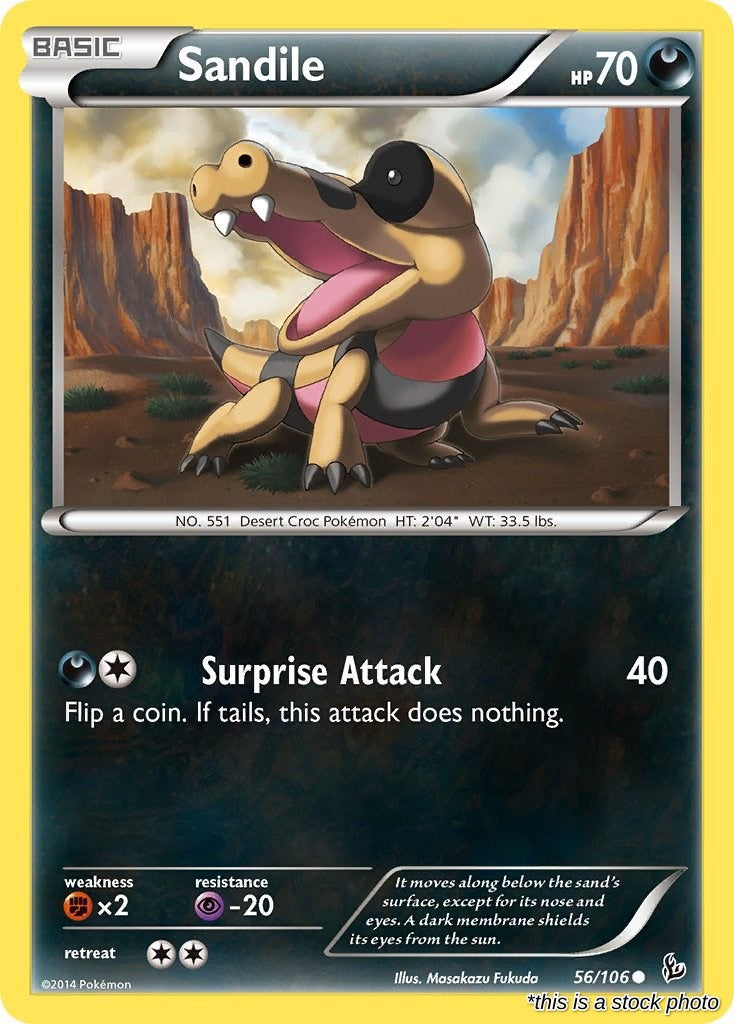 Sandile
