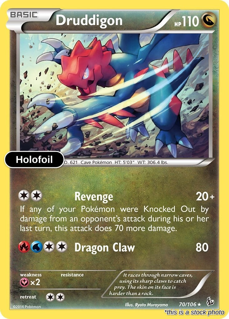 Druddigon