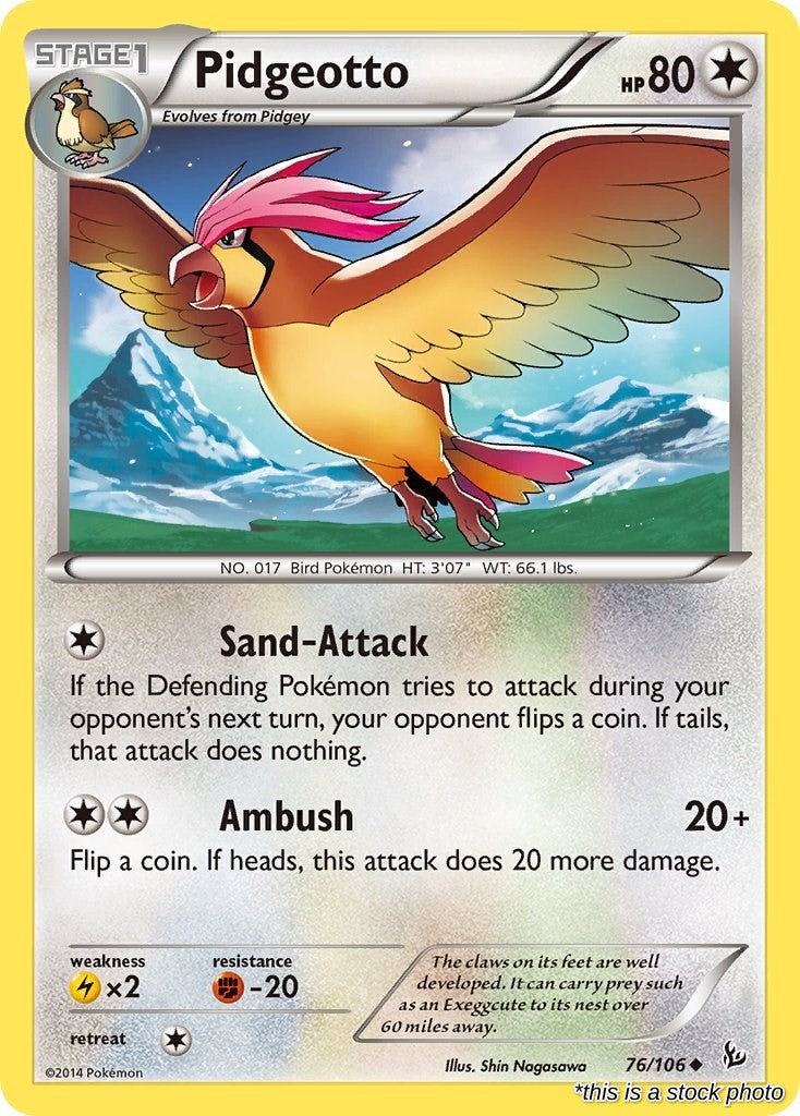 Pidgeotto