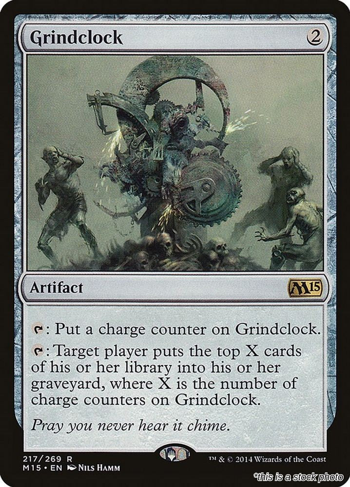 Grindclock