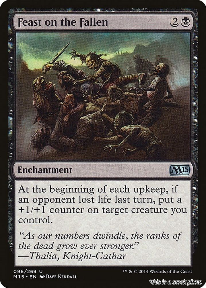 Feast on the Fallen