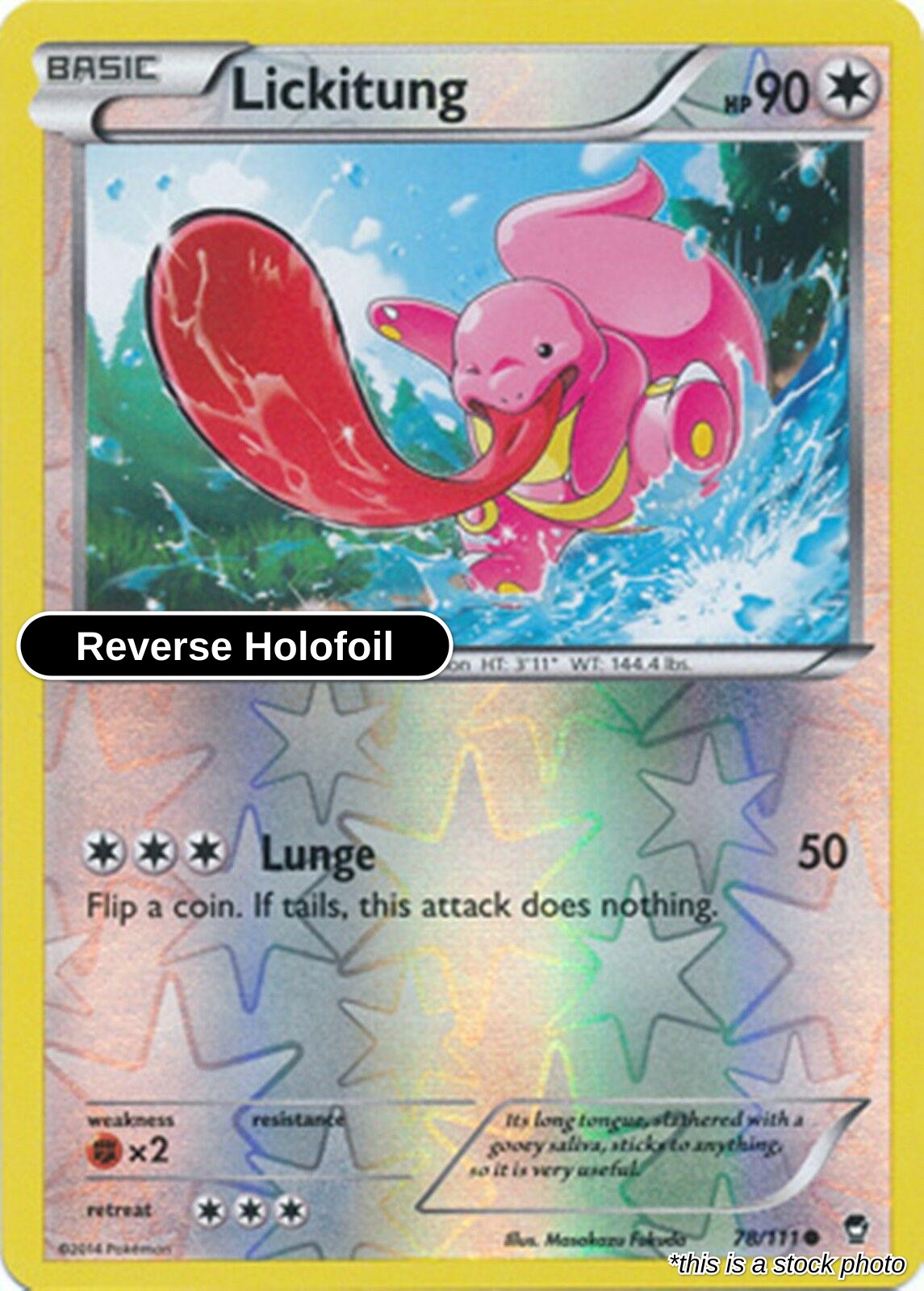 Lickitung