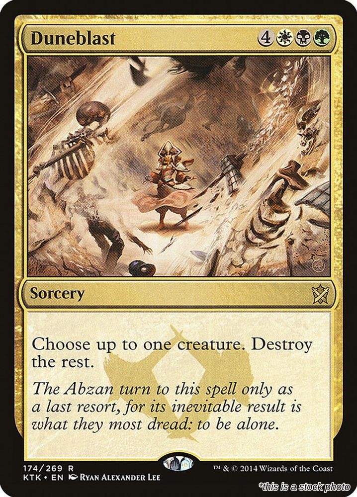 Duneblast