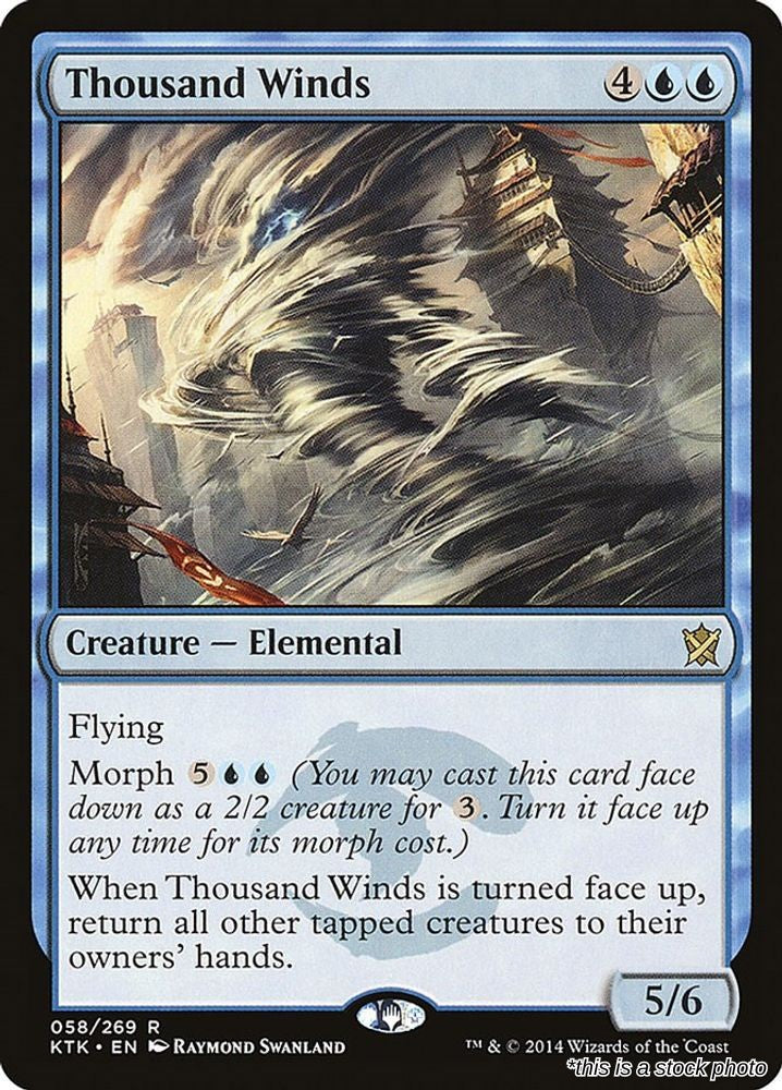 Thousand Winds