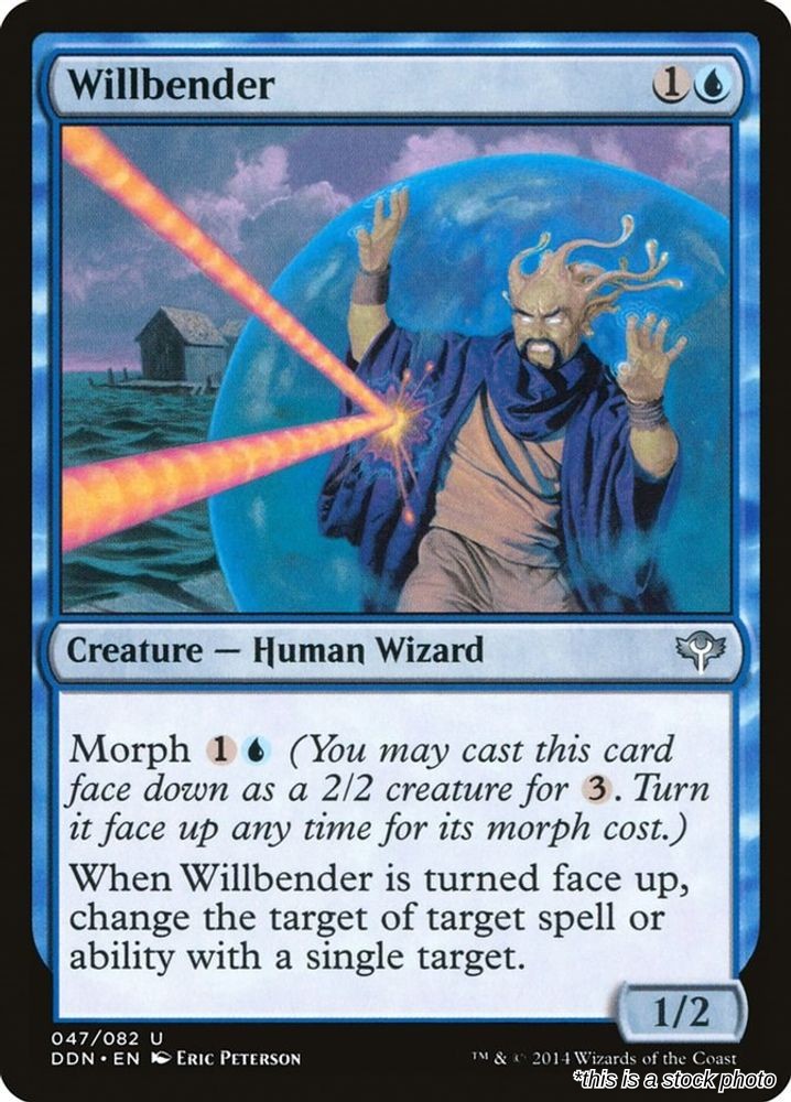 Willbender
