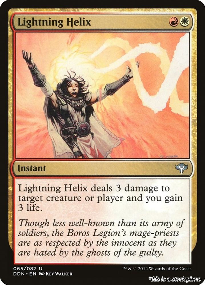 Lightning Helix