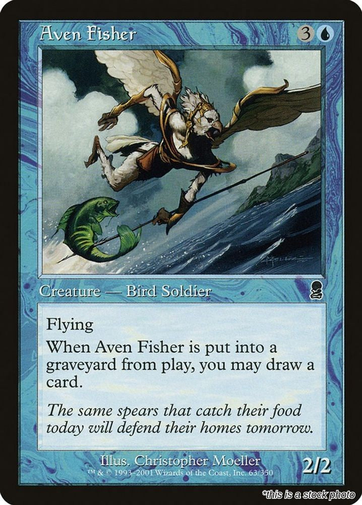 Aven Fisher
