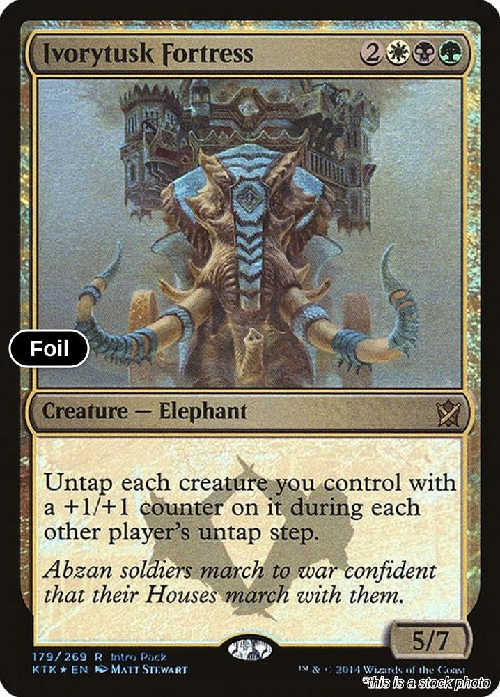 Ivorytusk Fortress