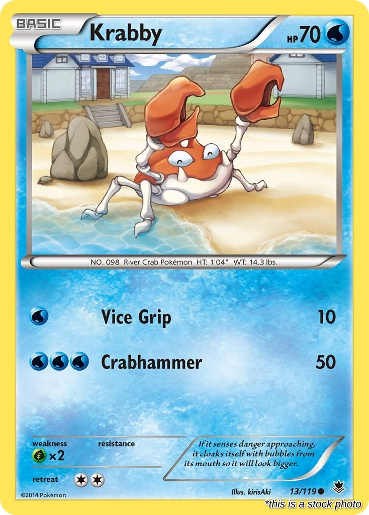 Krabby