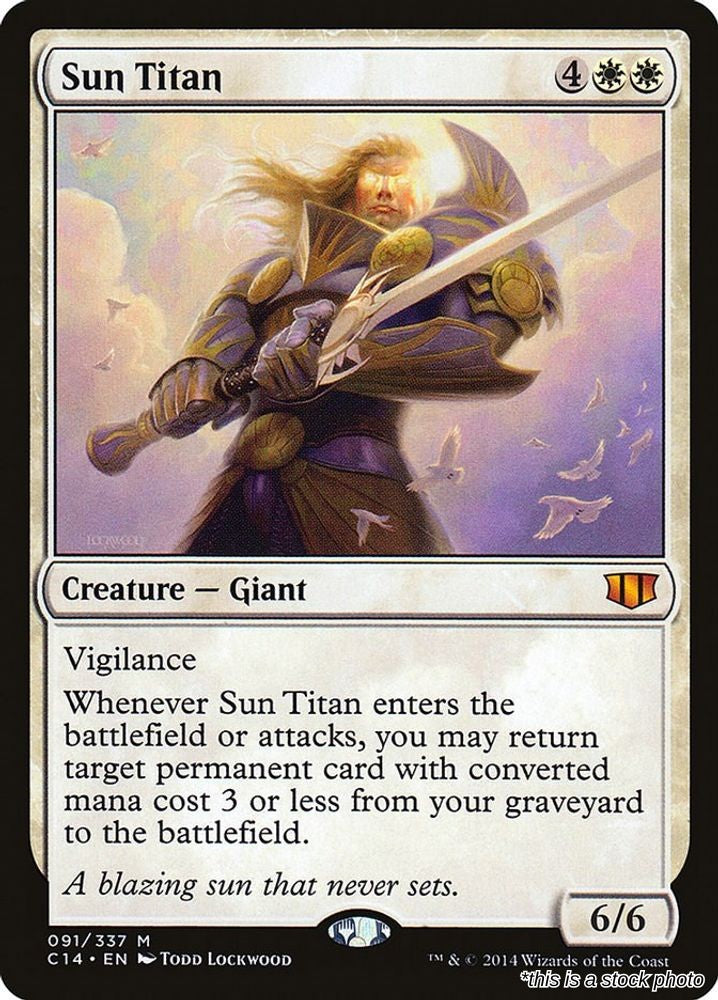 Sun Titan