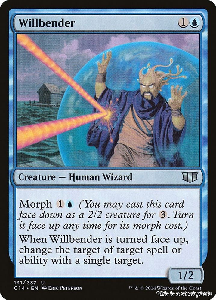 Willbender