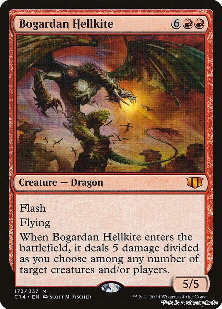 Bogardan Hellkite