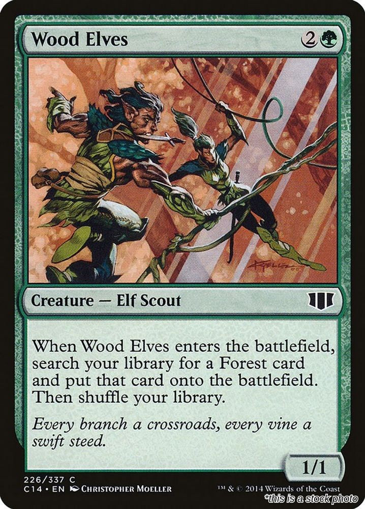 Wood Elves