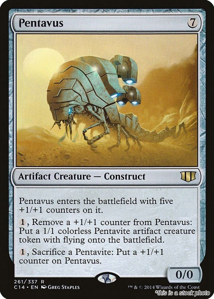 Pentavus