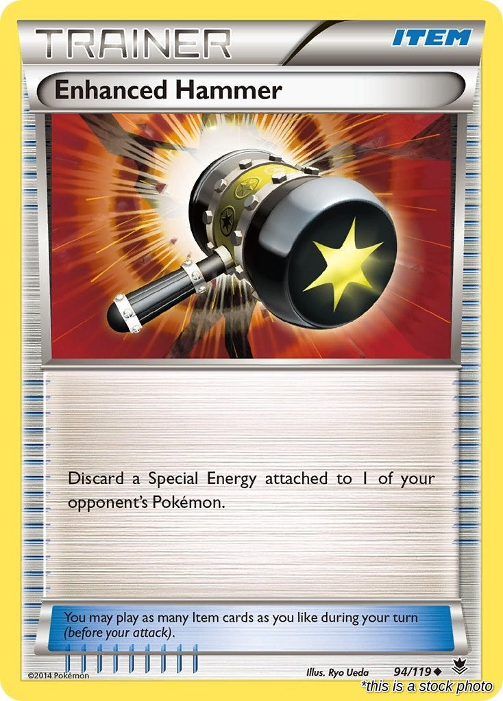 Enhanced Hammer