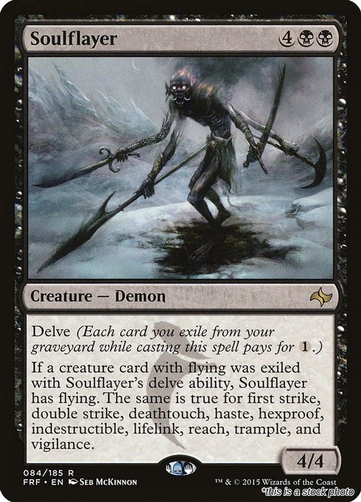 Soulflayer
