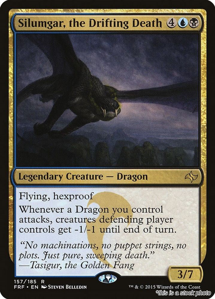 Silumgar, the Drifting Death