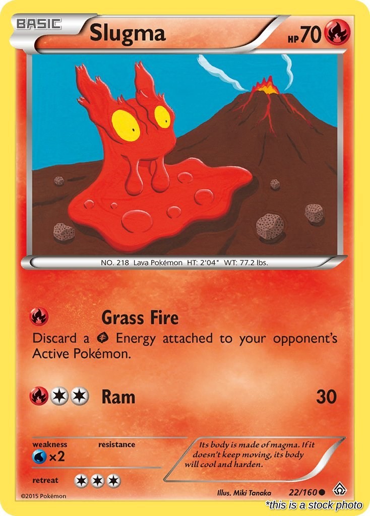 Slugma