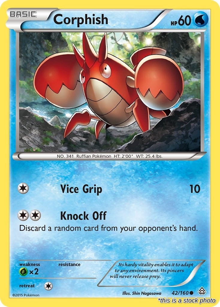 Corphish