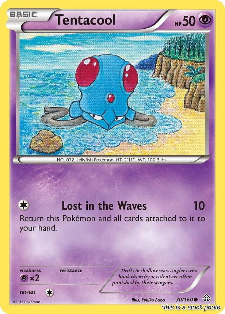 Tentacool