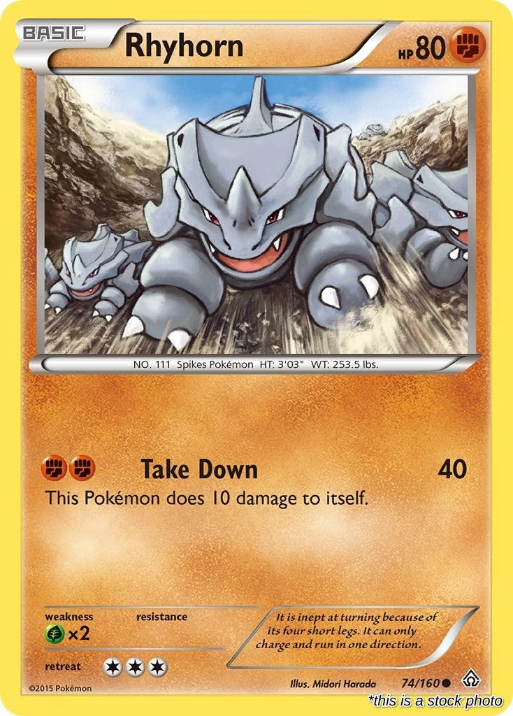 Rhyhorn