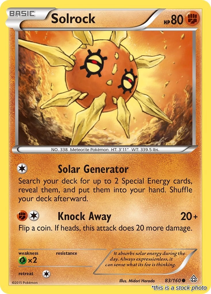 Solrock