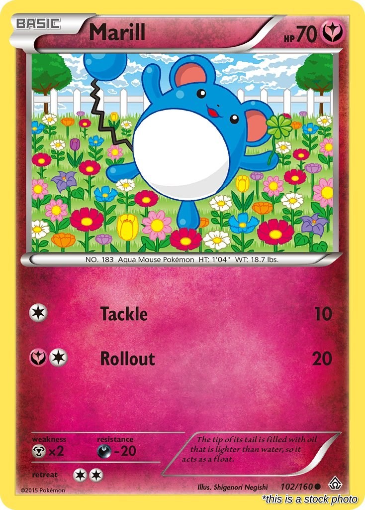 Marill