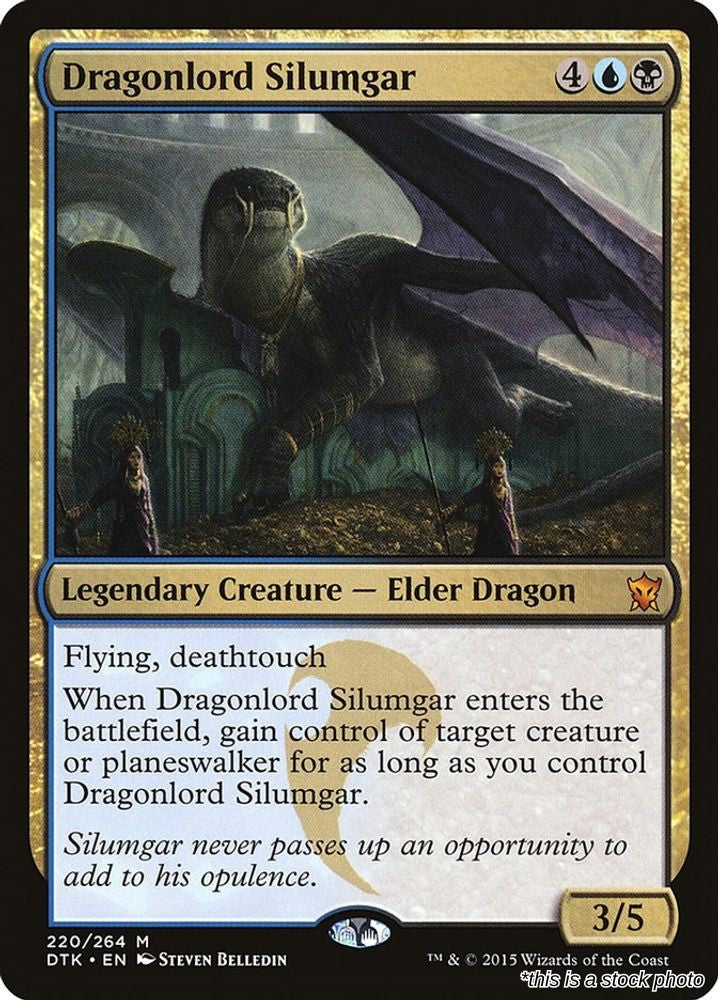 Dragonlord Silumgar