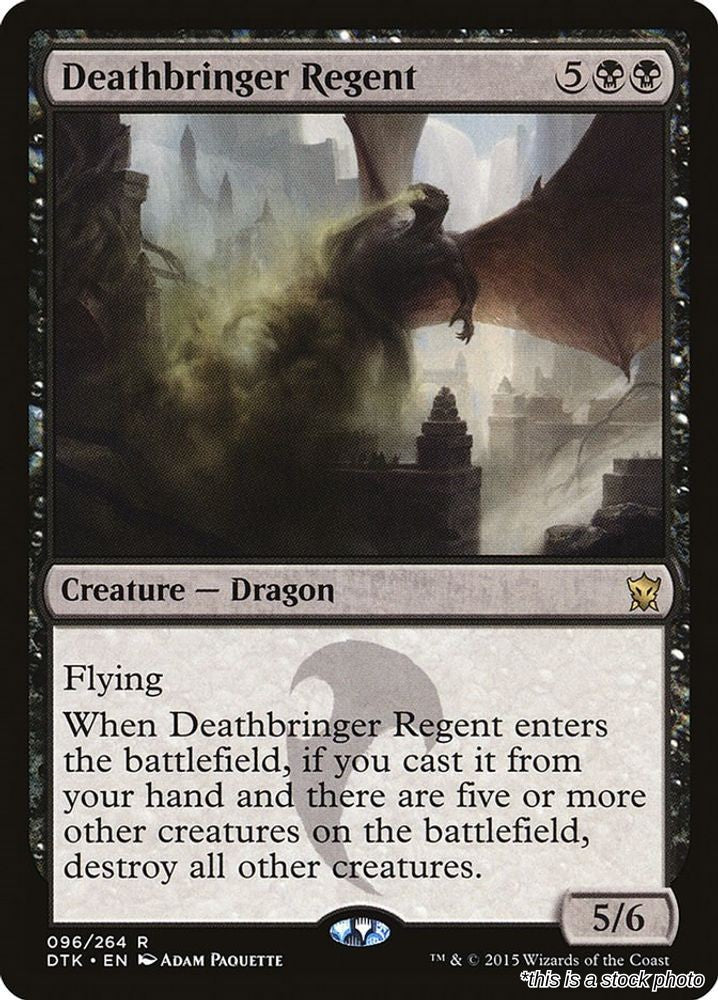 Deathbringer Regent