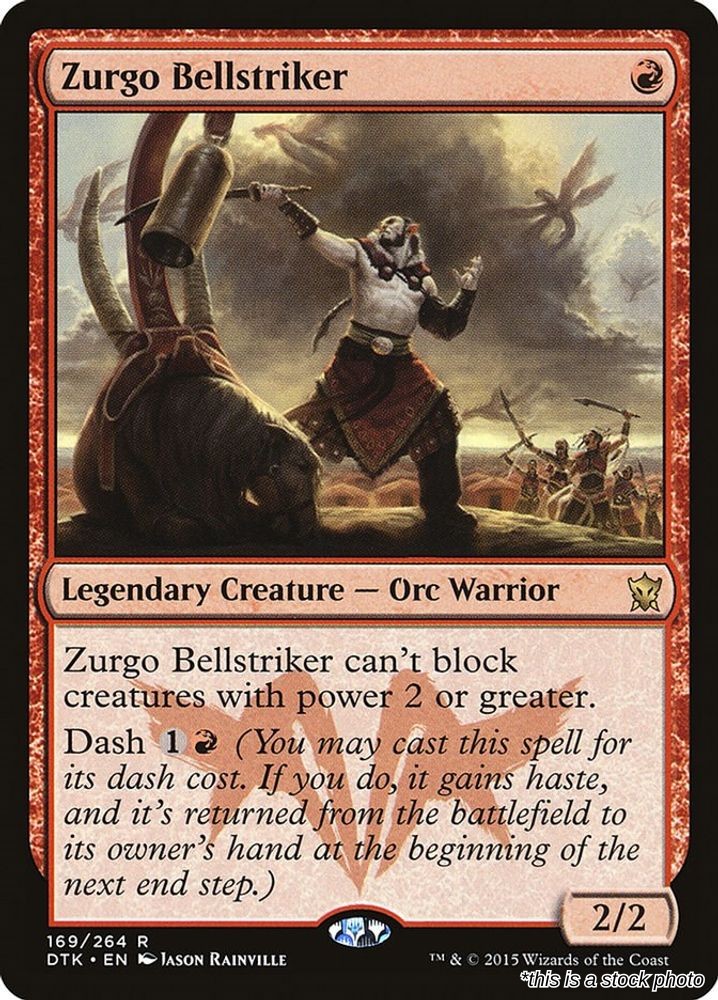 Zurgo Bellstriker