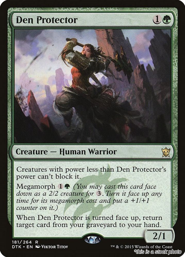 Den Protector