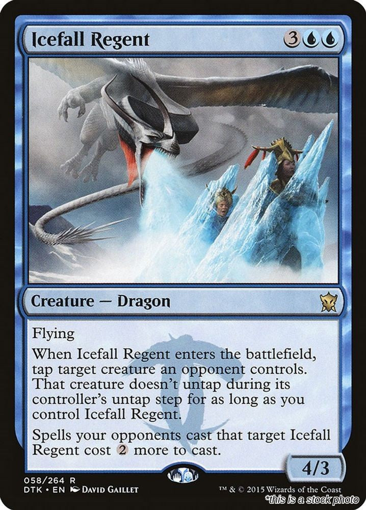 Icefall Regent