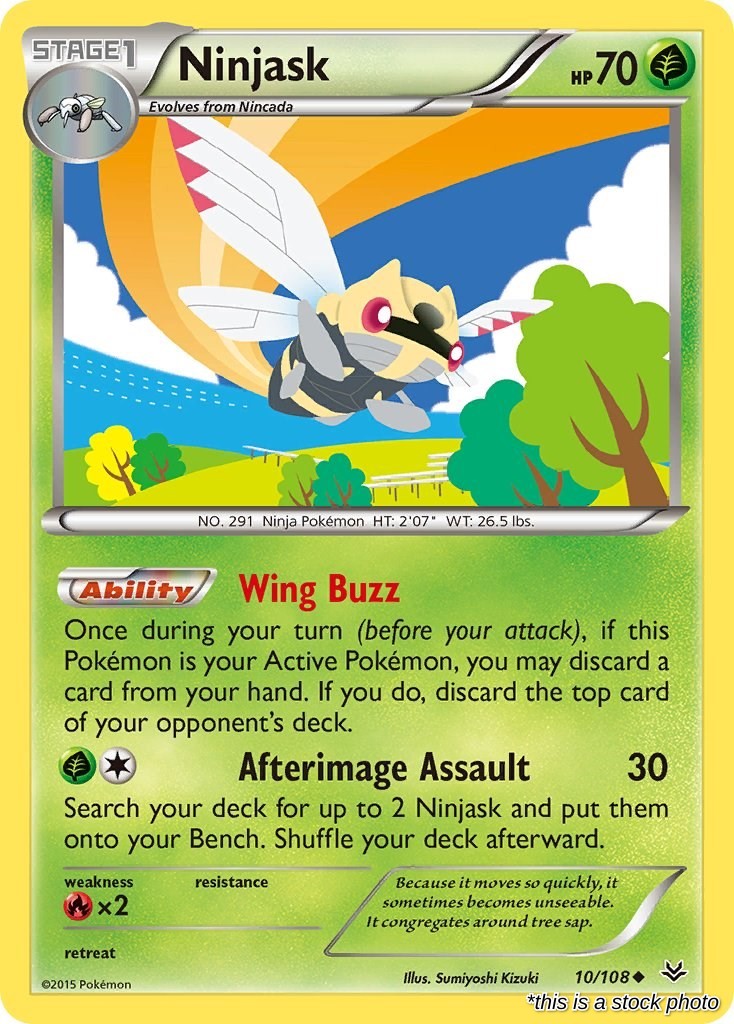 Ninjask