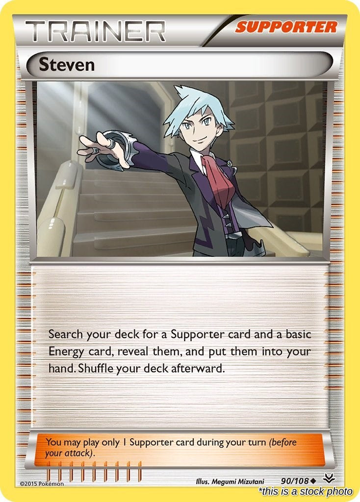 Steven