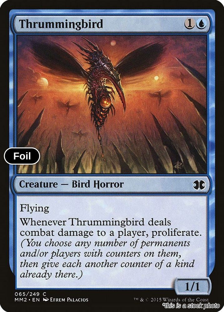 Thrummingbird