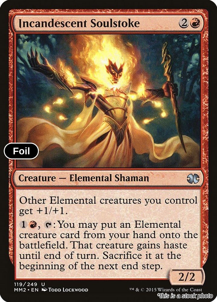 Incandescent Soulstoke
