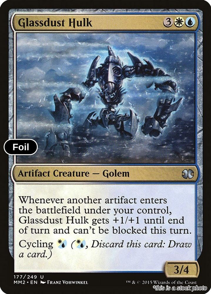 Glassdust Hulk